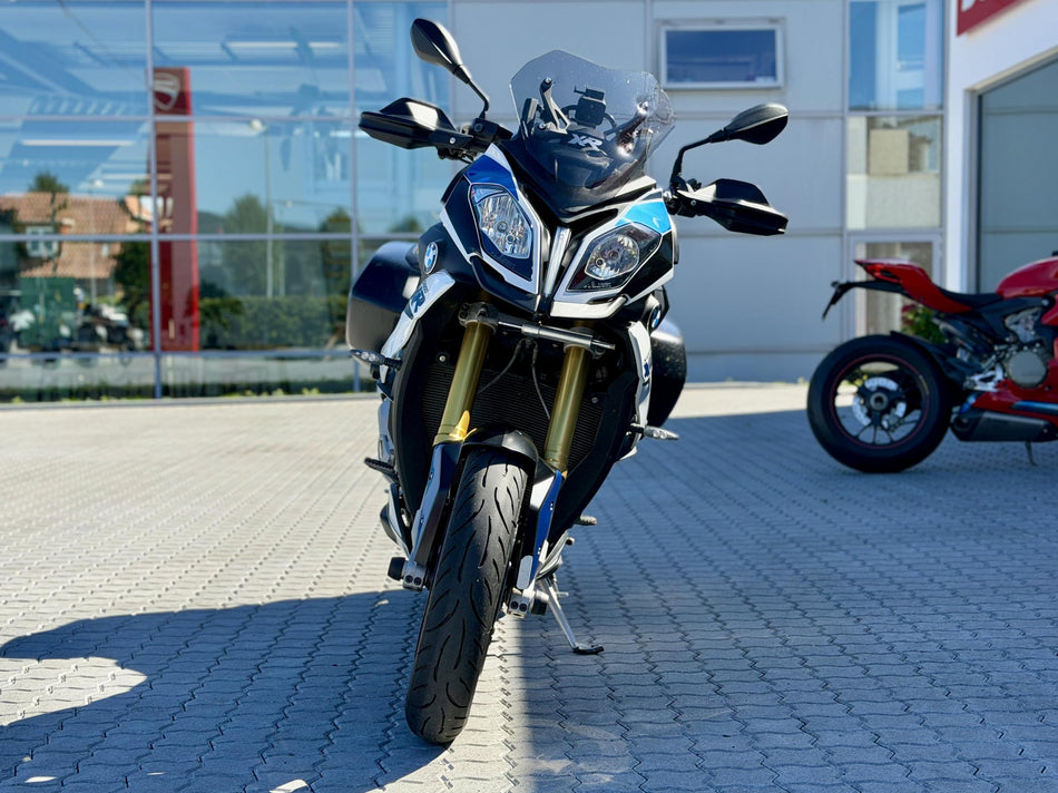 BMW S 1000 XR