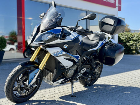 BMW S 1000 XR