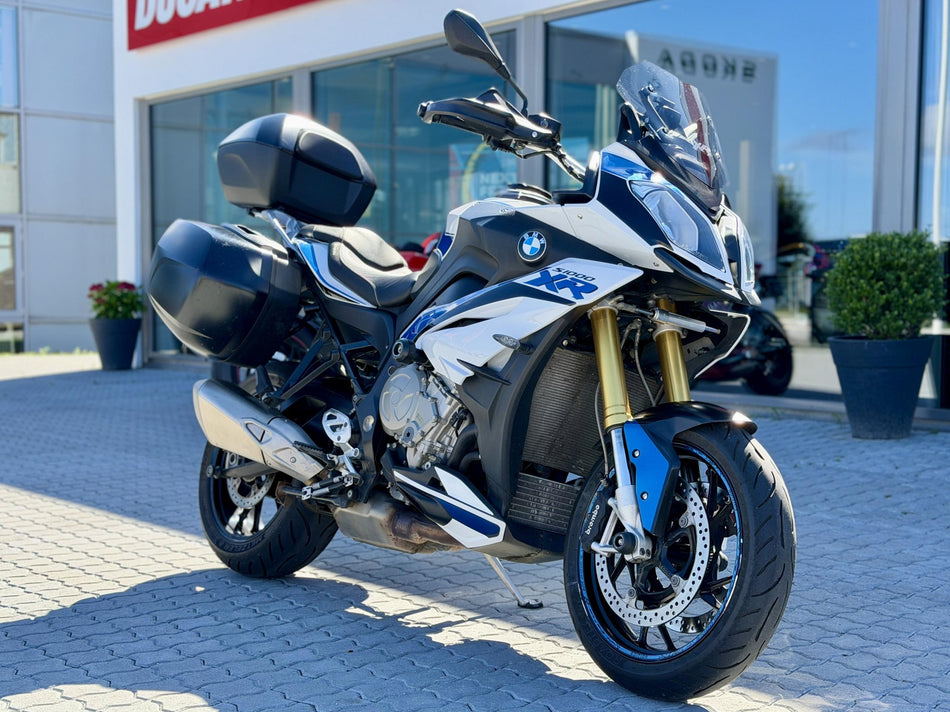 BMW S 1000 XR