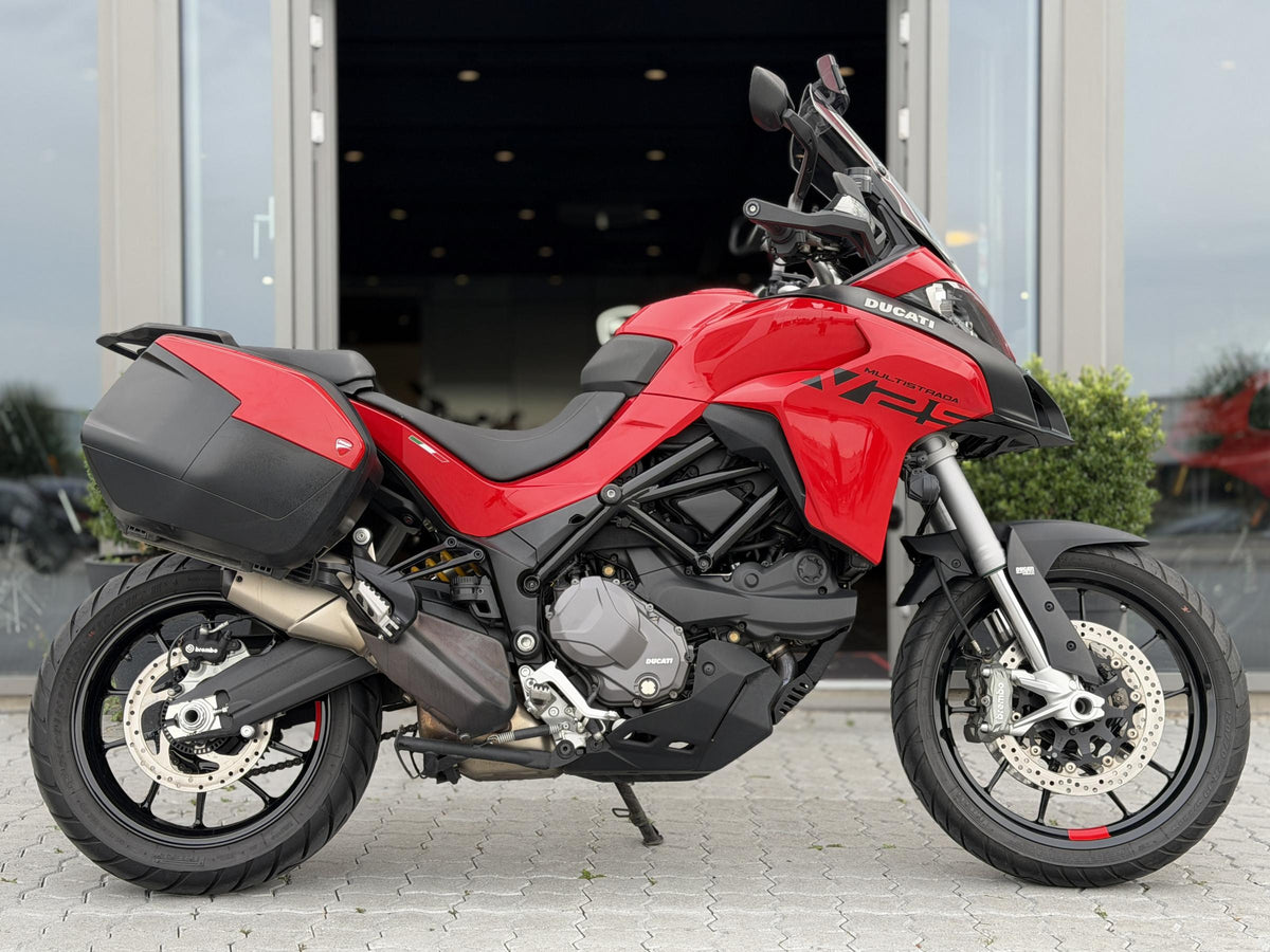 Ducati Multistrada V2 S