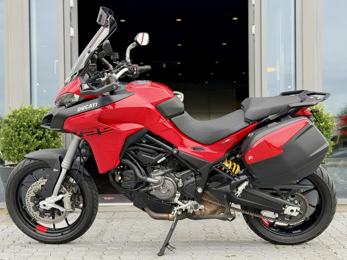 Ducati Multistrada V2 S