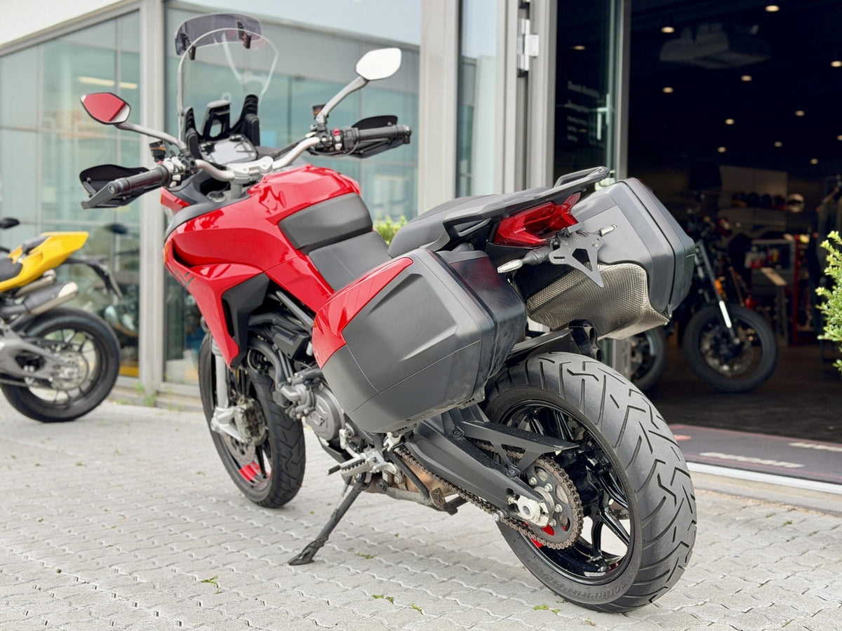 Ducati Multistrada V2 S