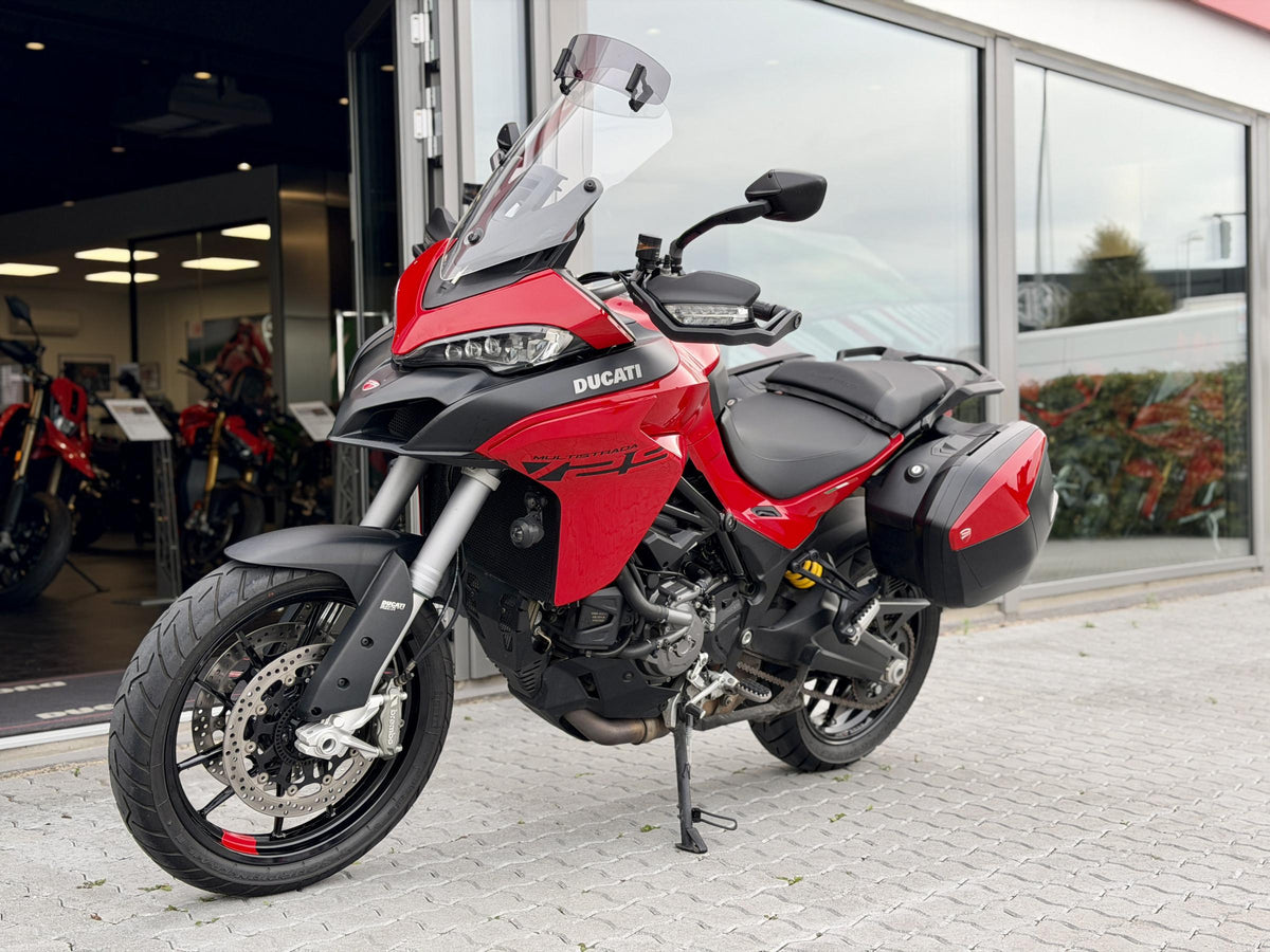 Ducati Multistrada V2 S