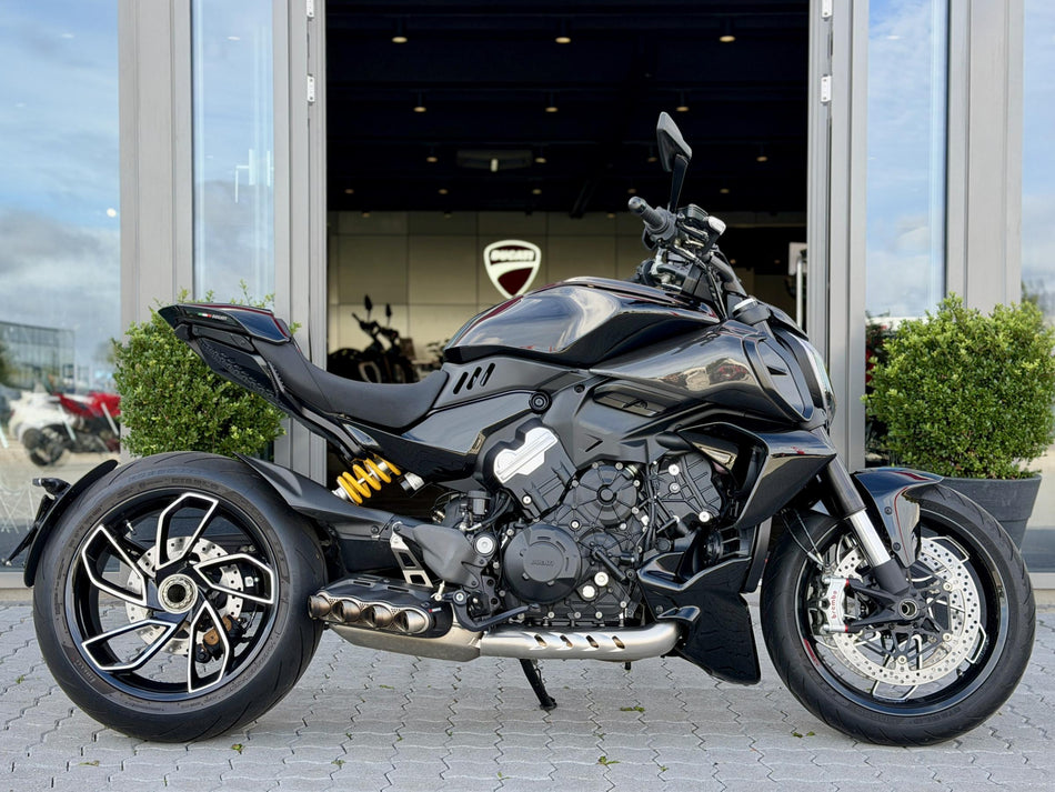 Ducati Diavel
