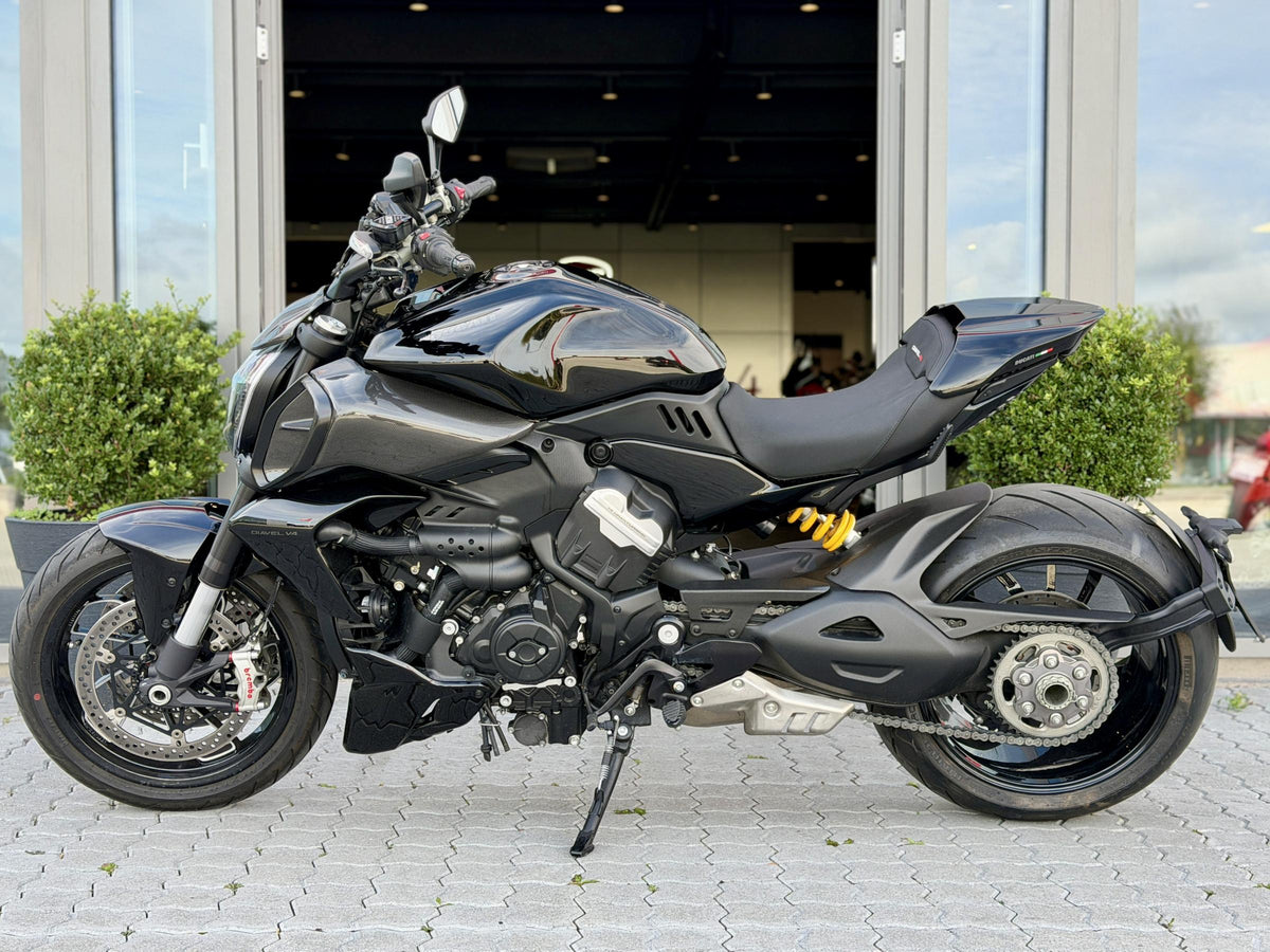 Ducati Diavel