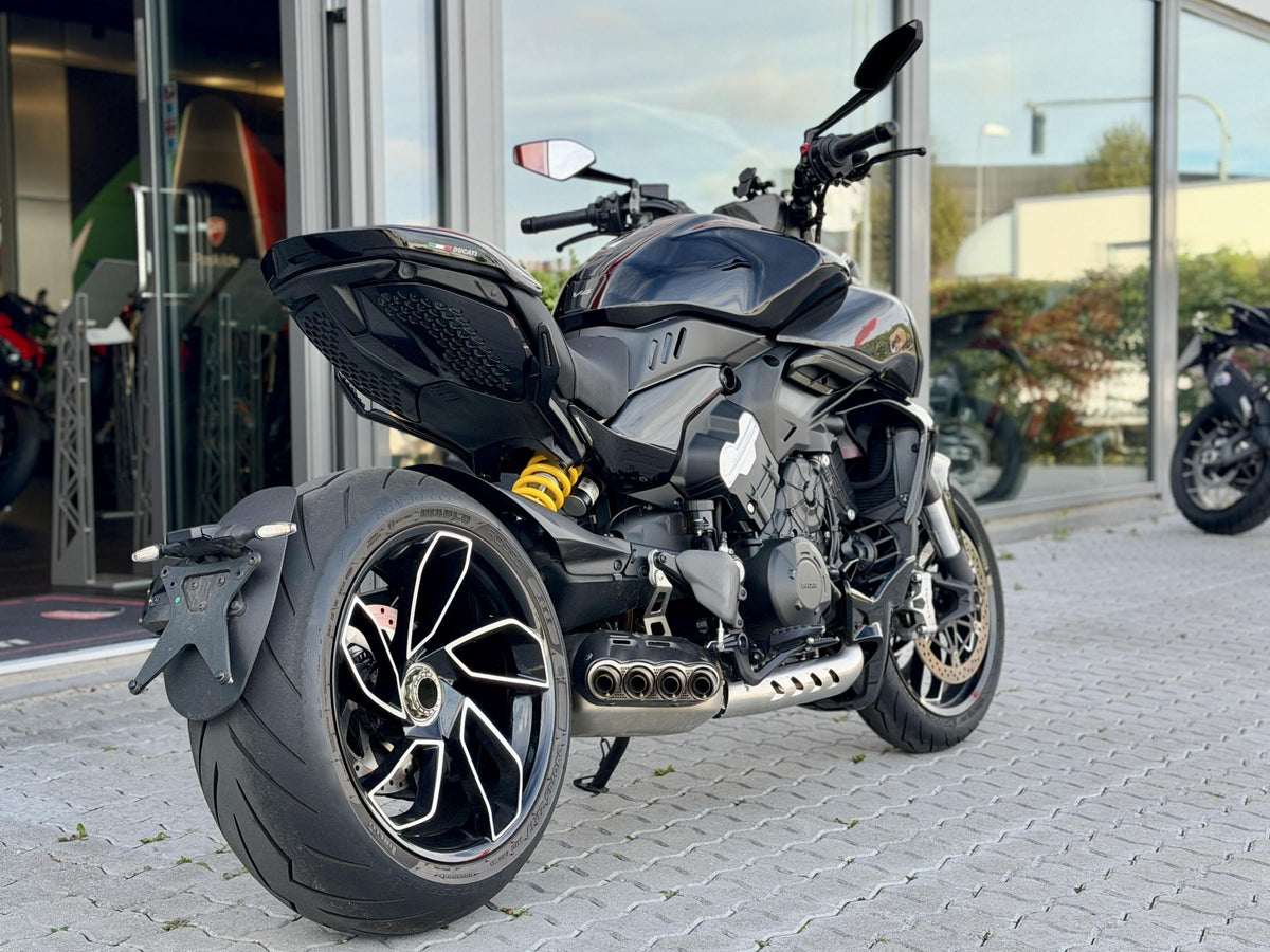 Ducati Diavel
