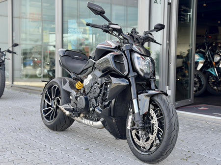 Ducati Diavel