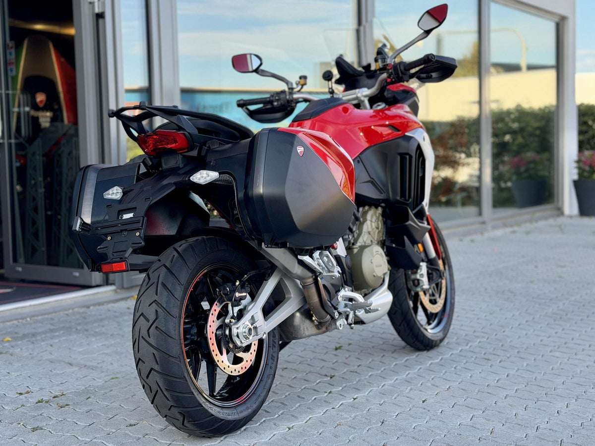 Ducati Multistrada V4 S Radar