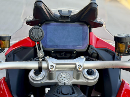 Ducati Multistrada V4 S Radar