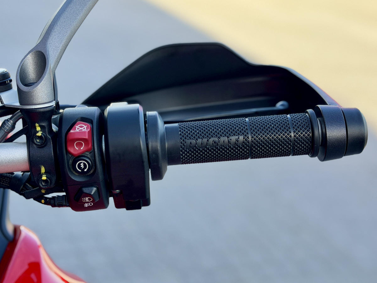Ducati Multistrada V4 S Radar