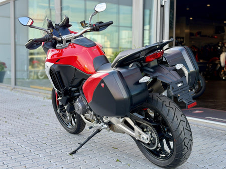 Ducati Multistrada V4 S Radar