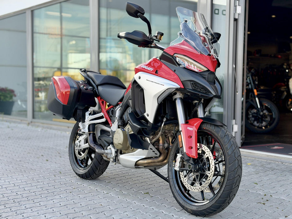 Ducati Multistrada V4 S Radar