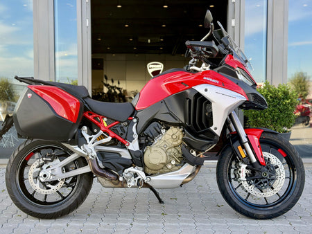 Ducati Multistrada V4 S Radar