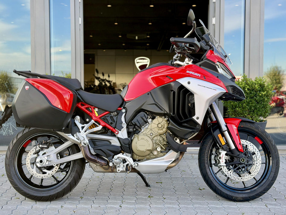 Ducati Multistrada V4 S Radar