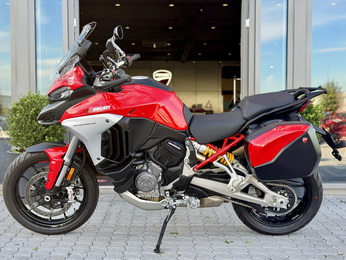 Ducati Multistrada V4 S Radar