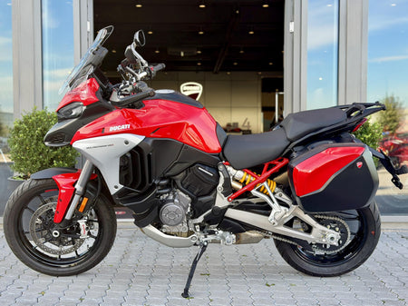 Ducati Multistrada V4 S Radar