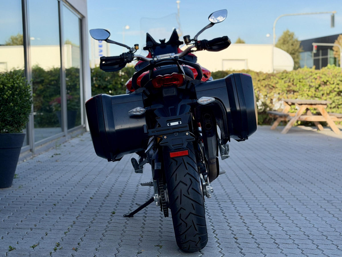 Ducati Multistrada V4 S Radar