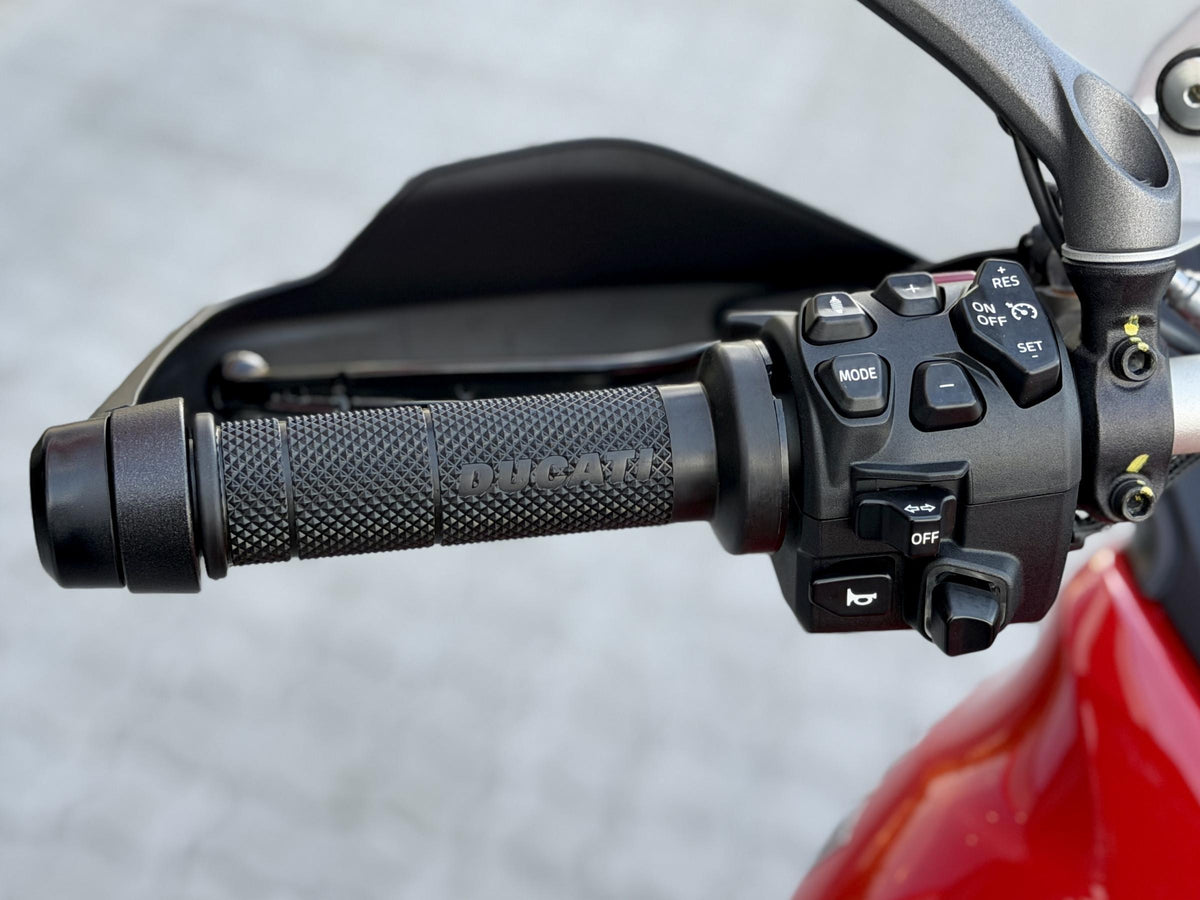 Ducati Multistrada V4 S Radar