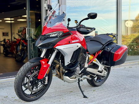 Ducati Multistrada V4 S Radar