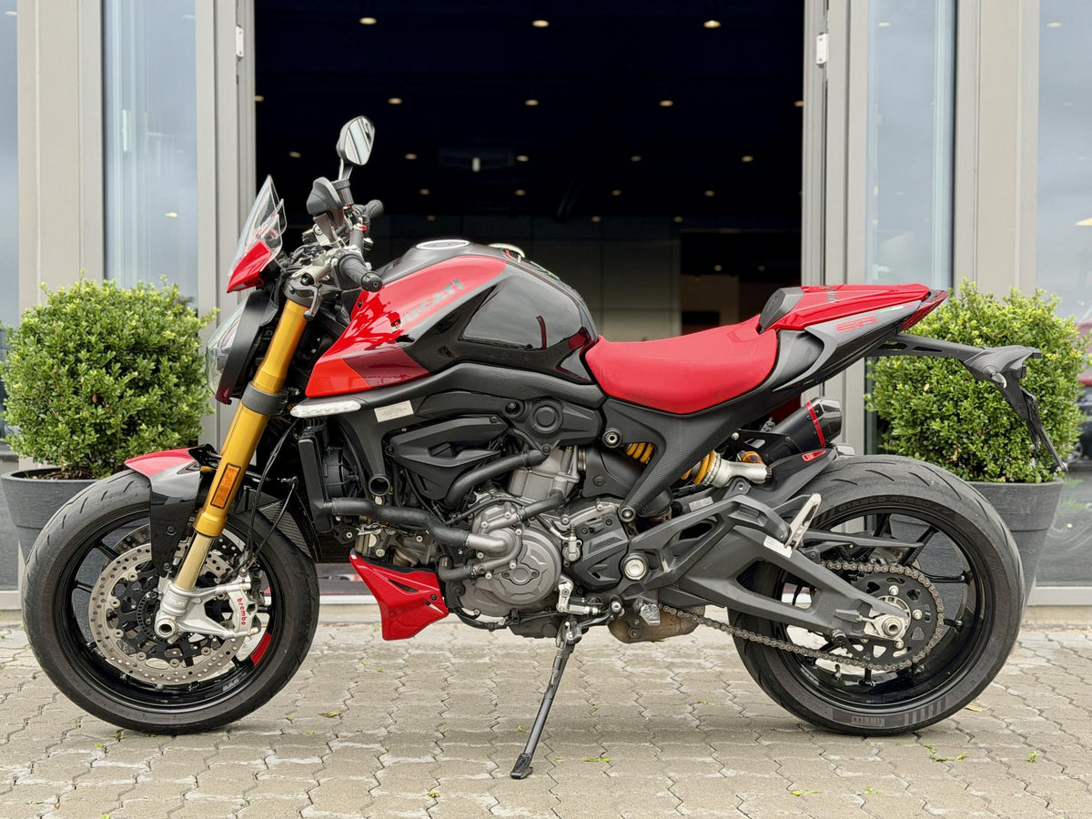 Ducati Monster SP