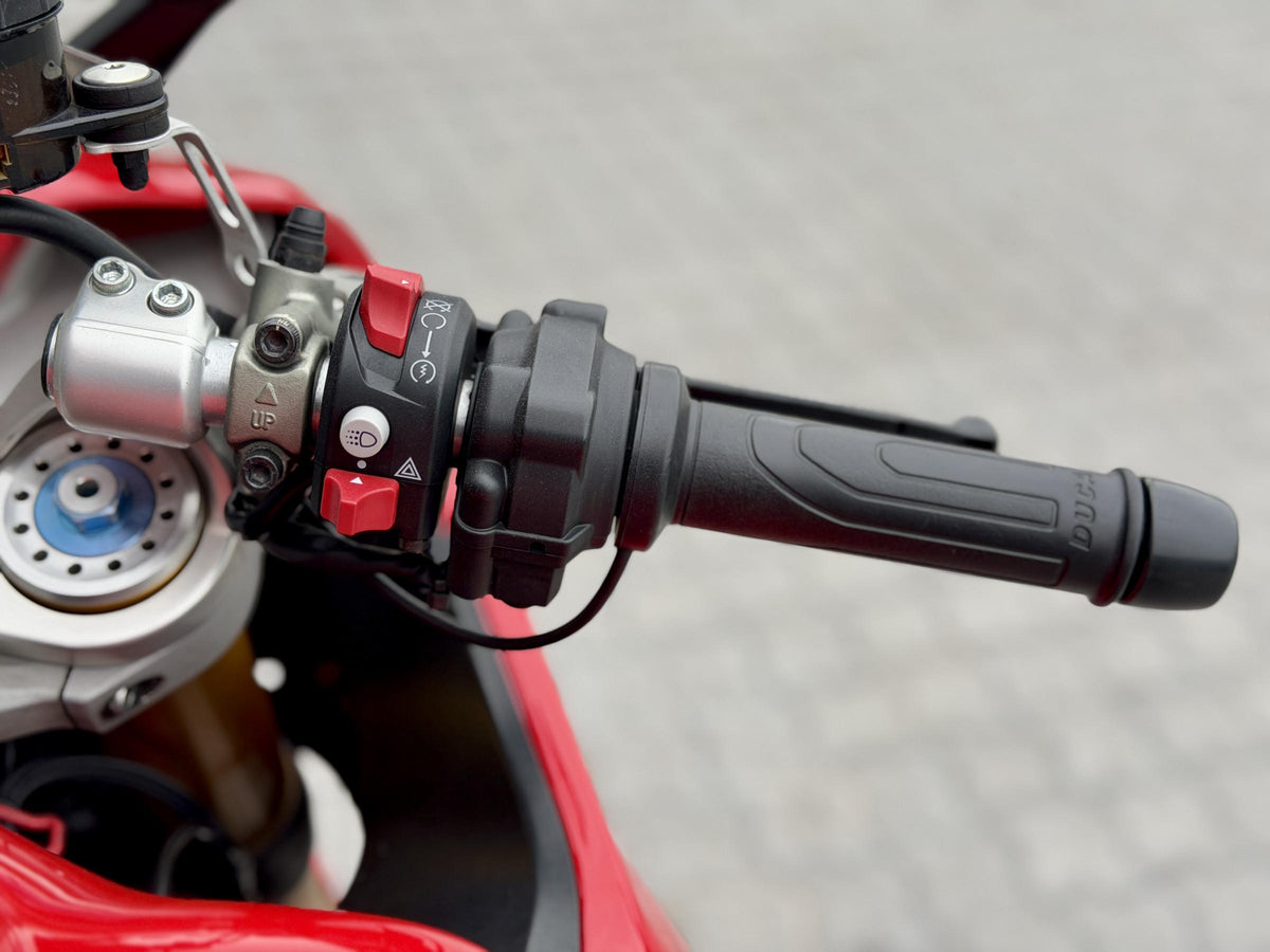 Ducati SuperSport S