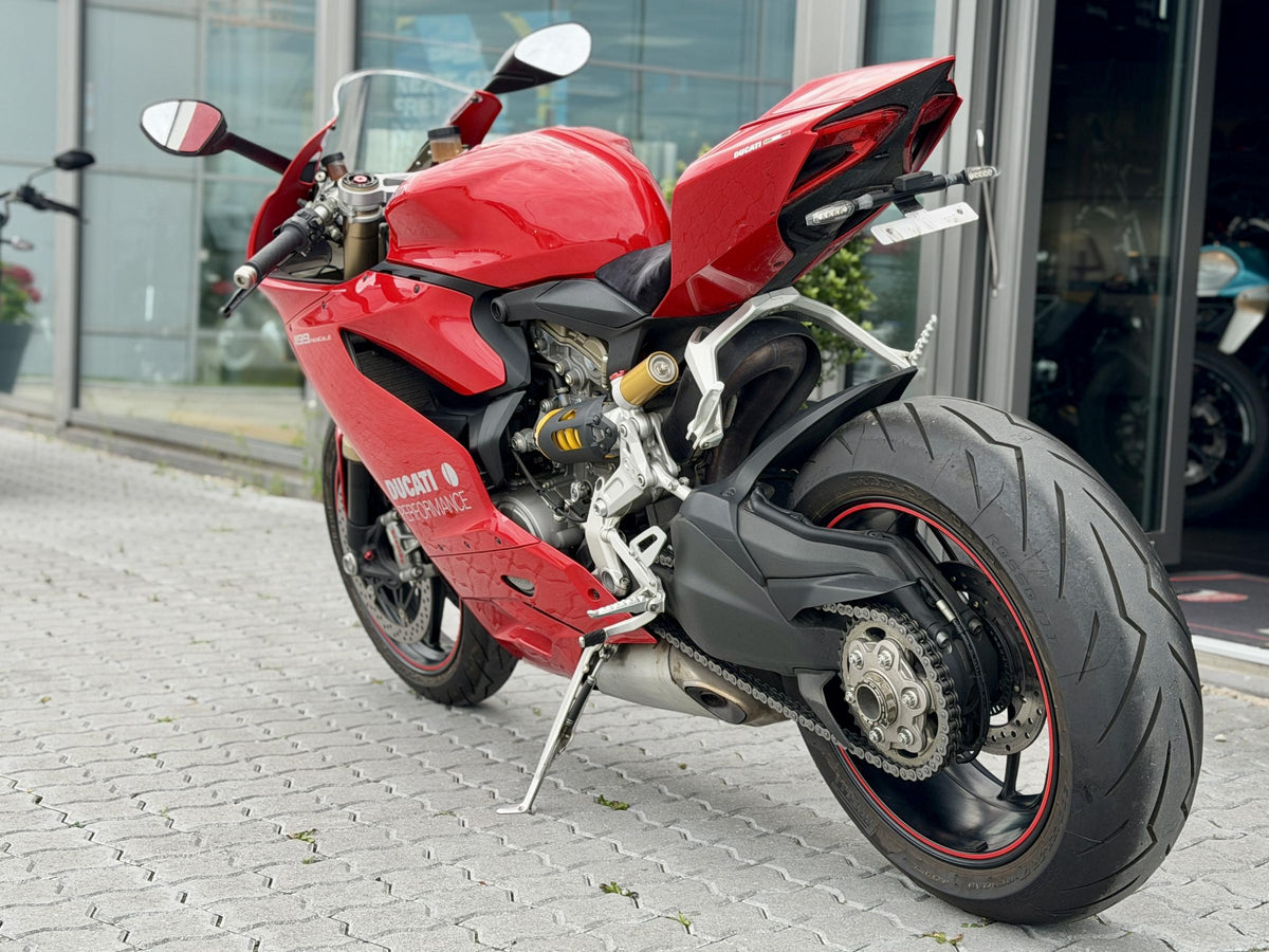 Ducati 1199 Panigale