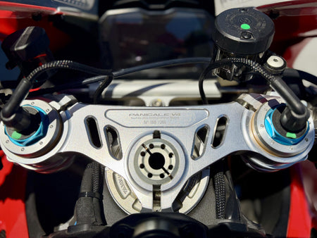 Ducati Panigale V4 Bautista World Champion Replica