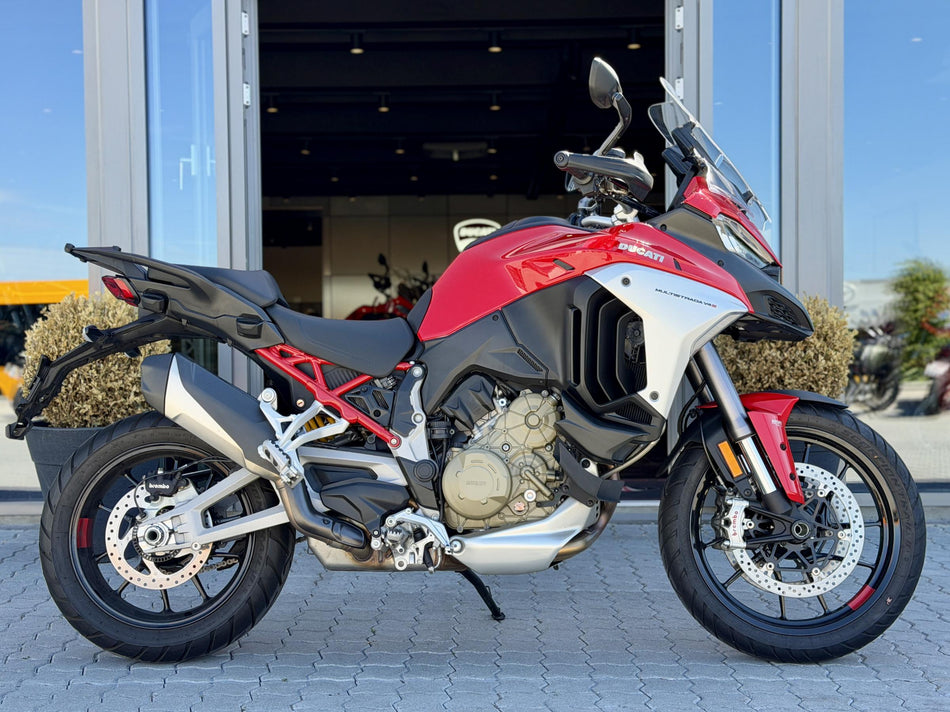 Ducati Multistrada V4 S Radar