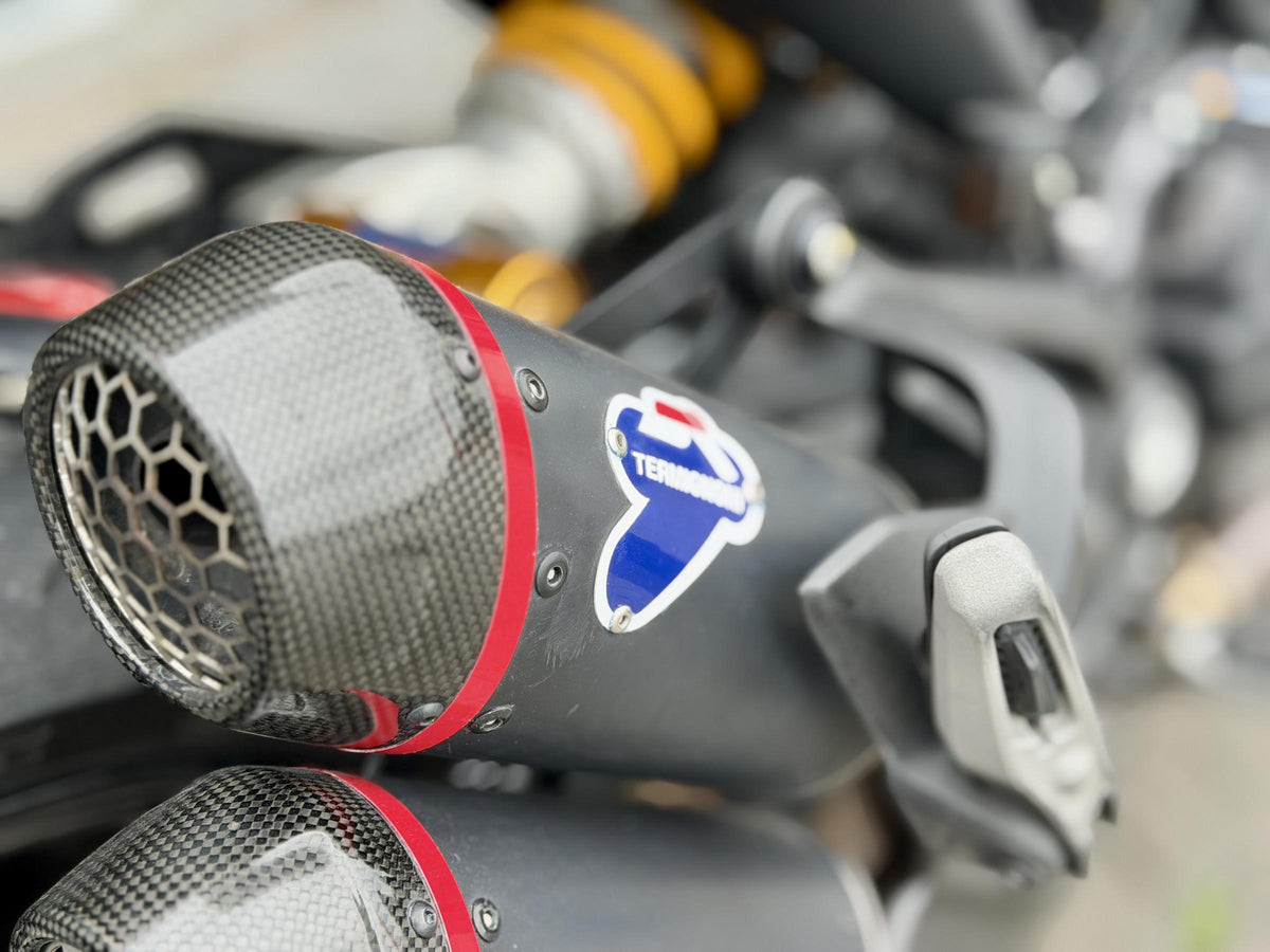 Ducati Monster SP