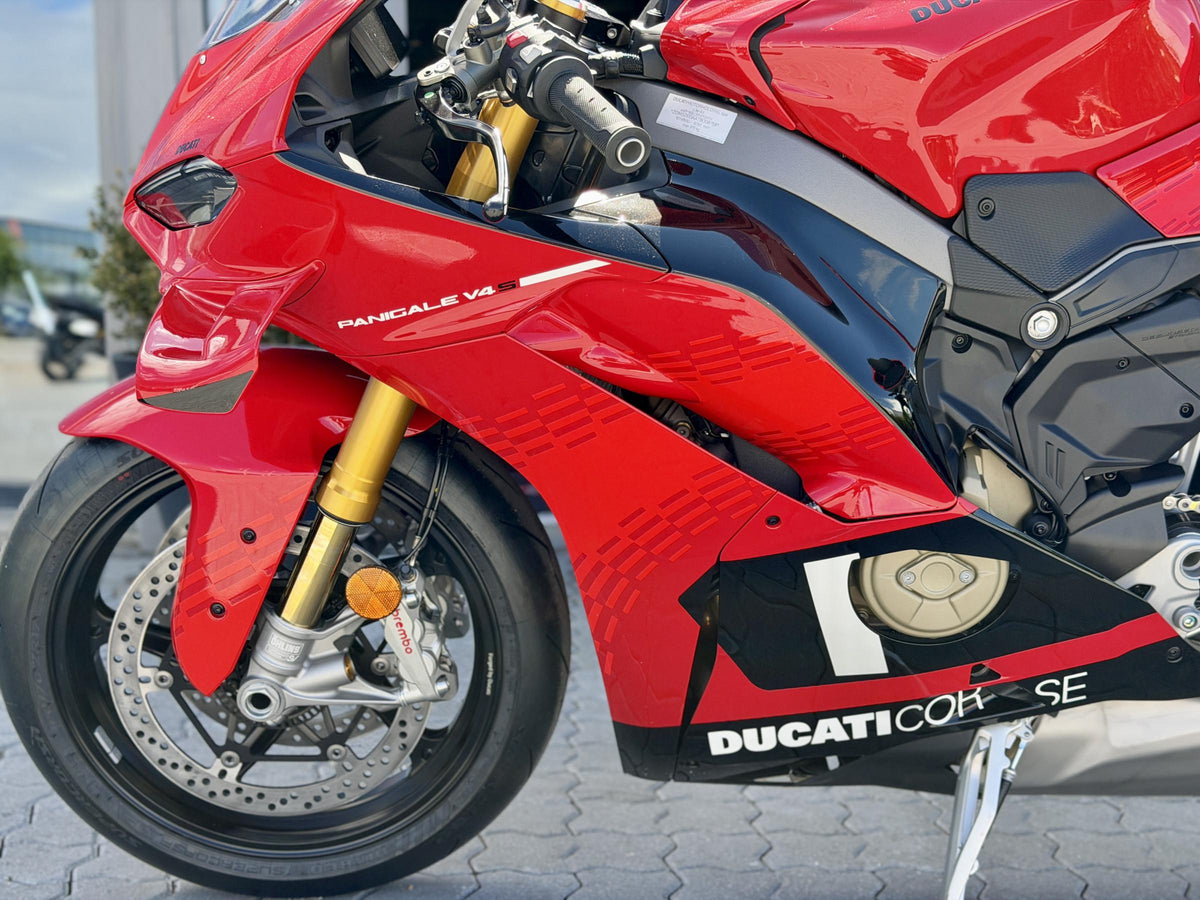 Ducati Panigale V4 S Corse