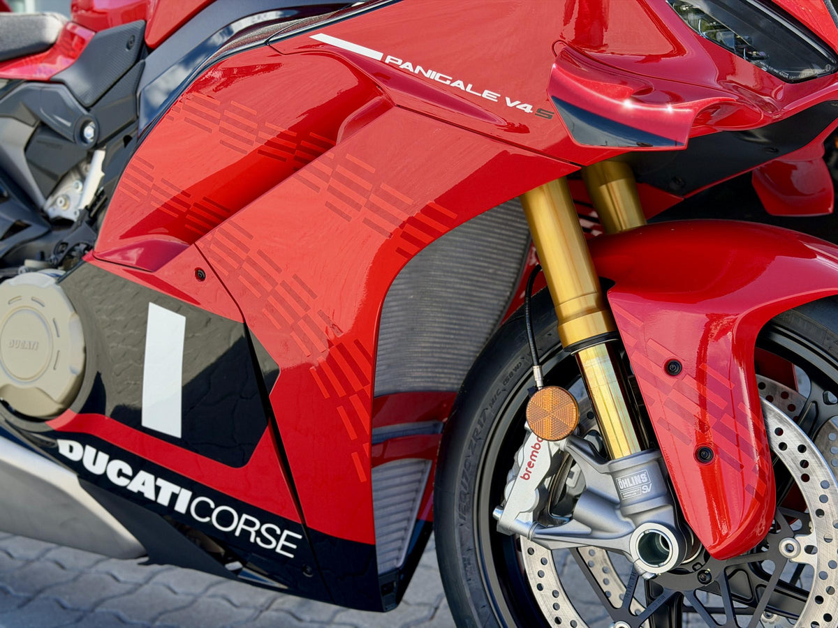 Ducati Panigale V4 S Corse