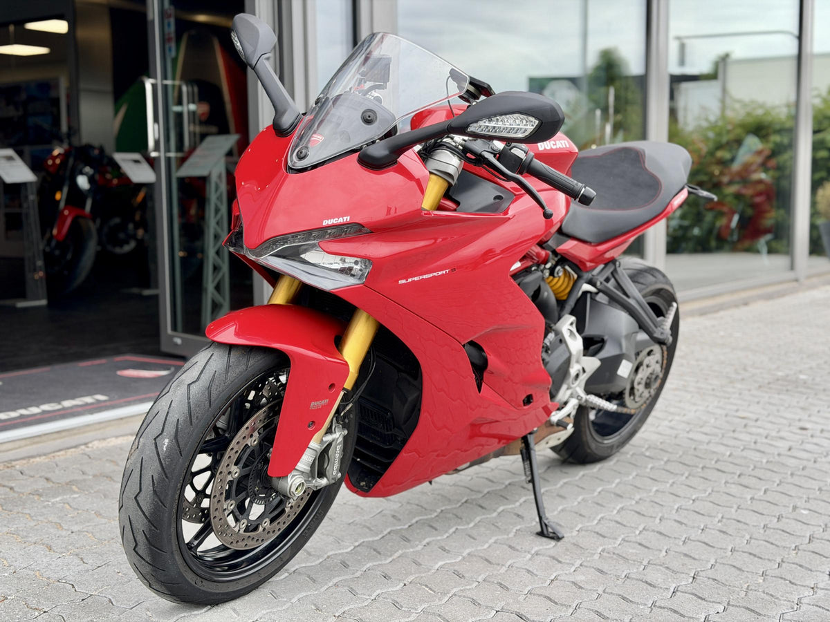 Ducati SuperSport S