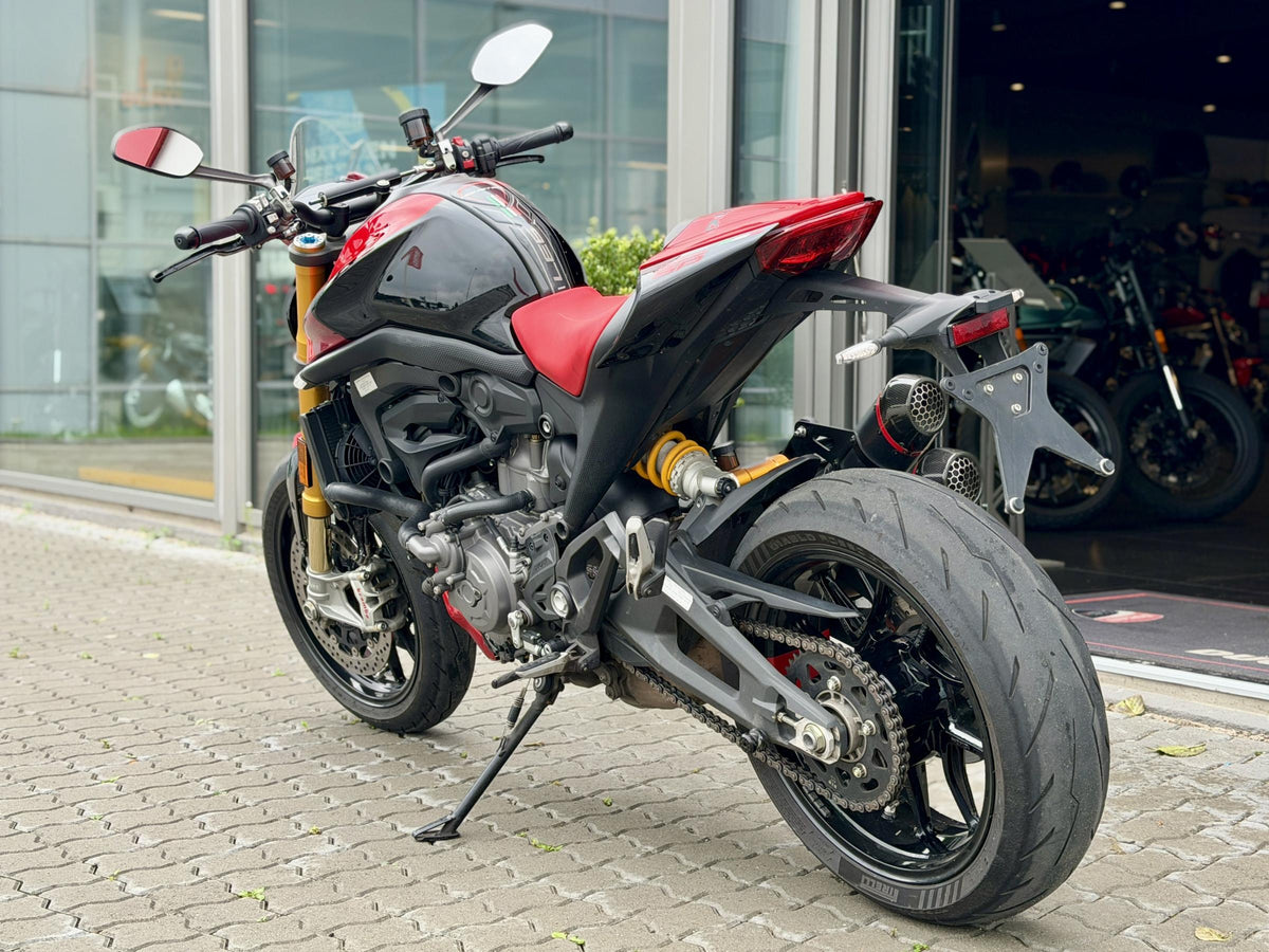 Ducati Monster SP