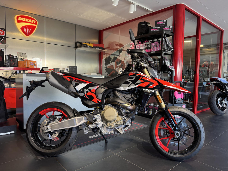 Ducati Hypermotard 698 Mono RVE