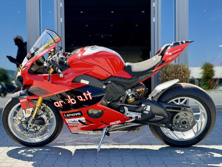 Ducati Panigale V4 Bautista World Champion Replica