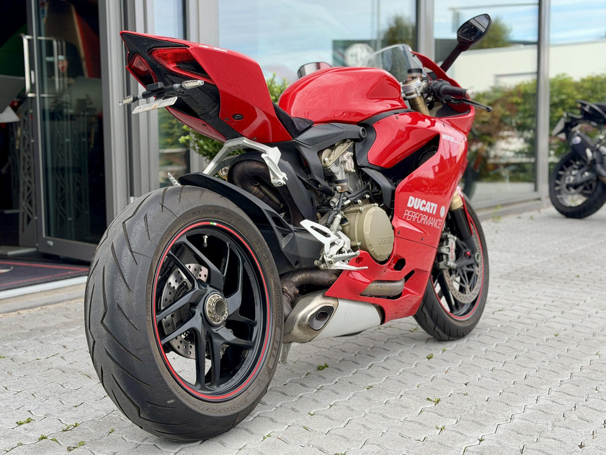 Ducati 1199 Panigale