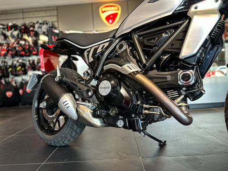 Ducati Scrambler Icon