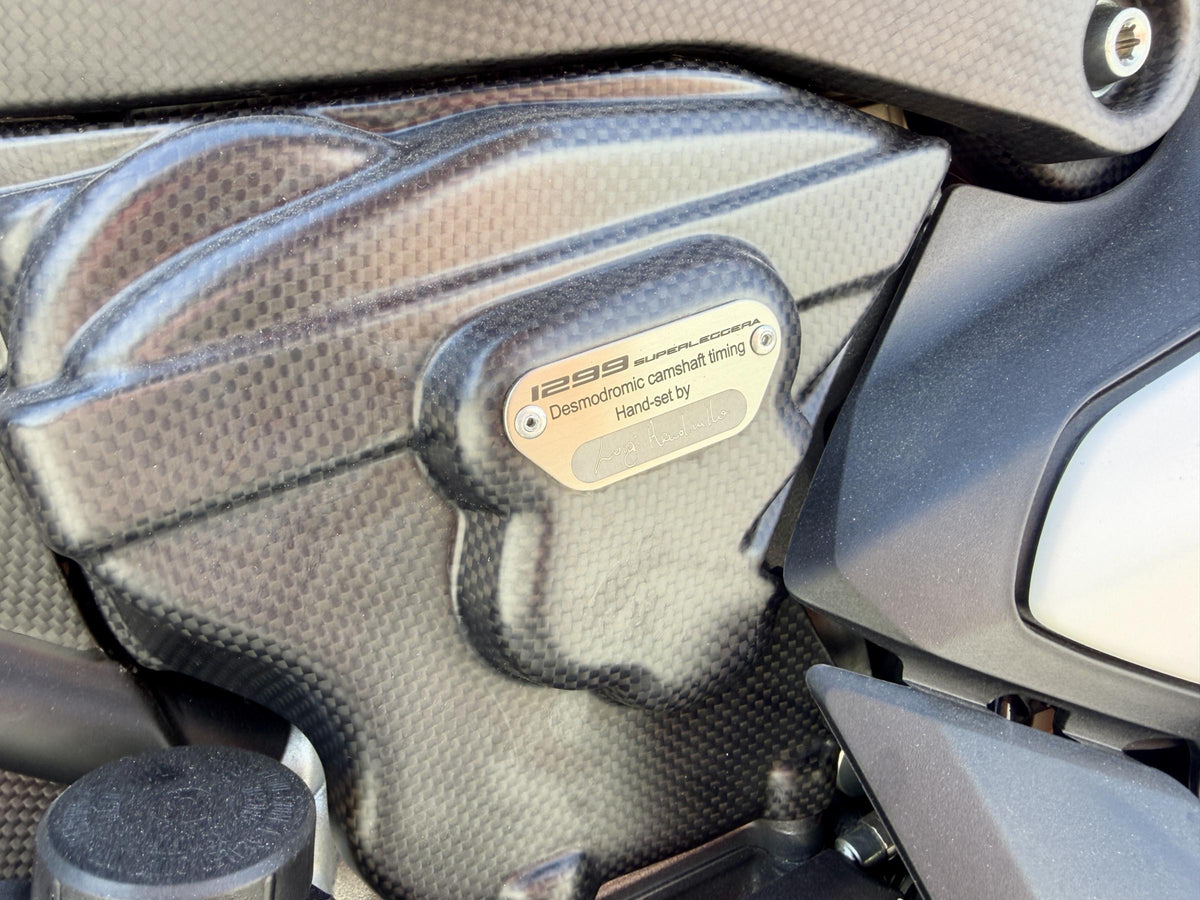 Ducati 1299 Superleggera