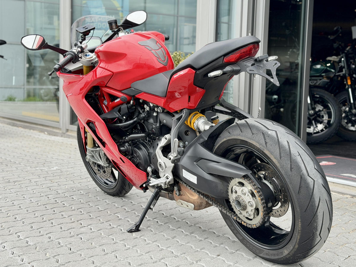 Ducati SuperSport S