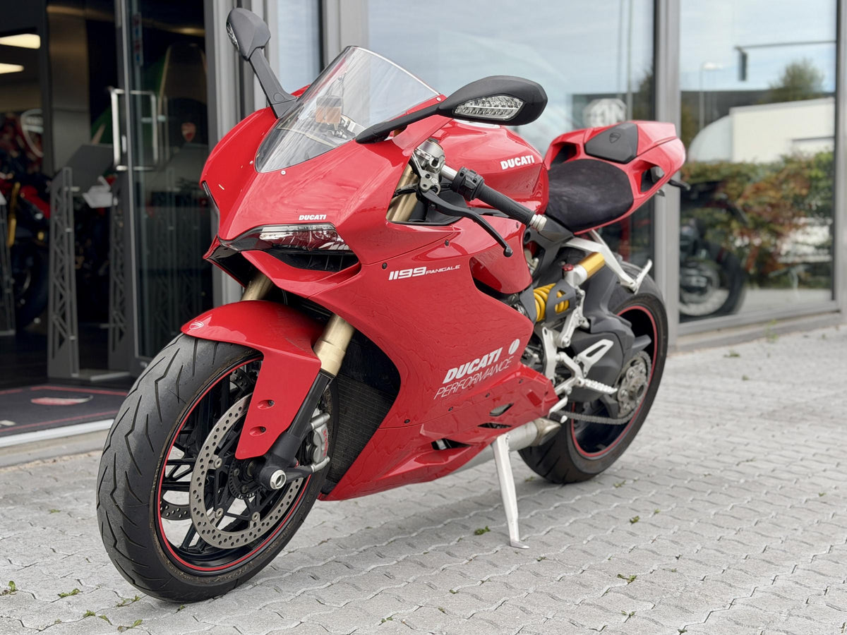 Ducati 1199 Panigale