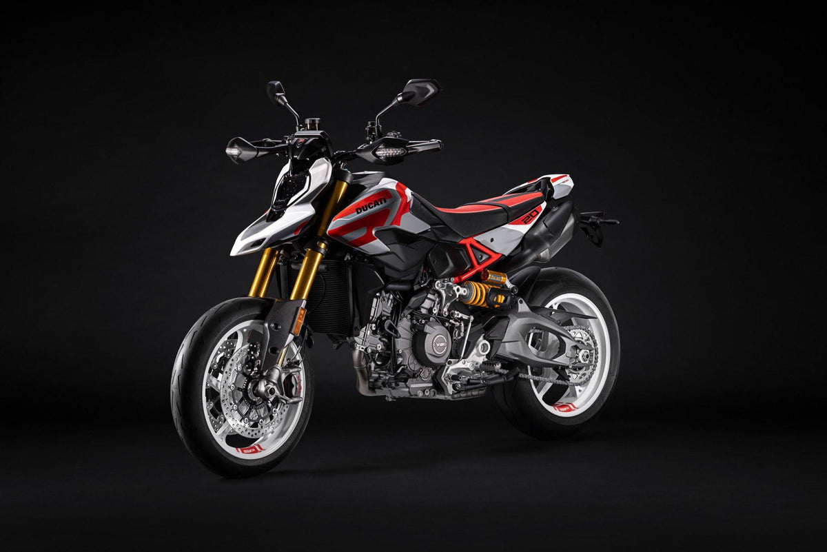 Ducati Hypermotard V2 SP