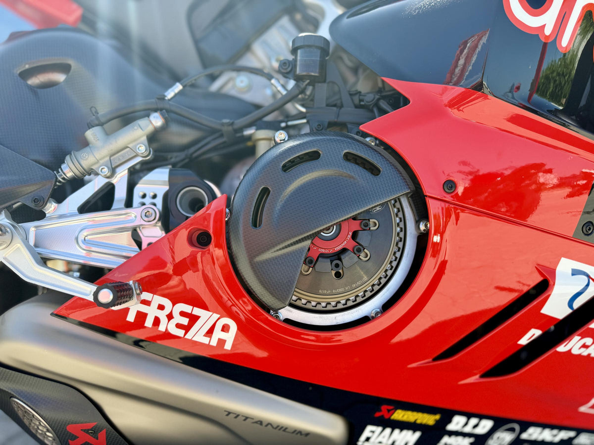 Ducati Panigale V4 Bautista World Champion Replica