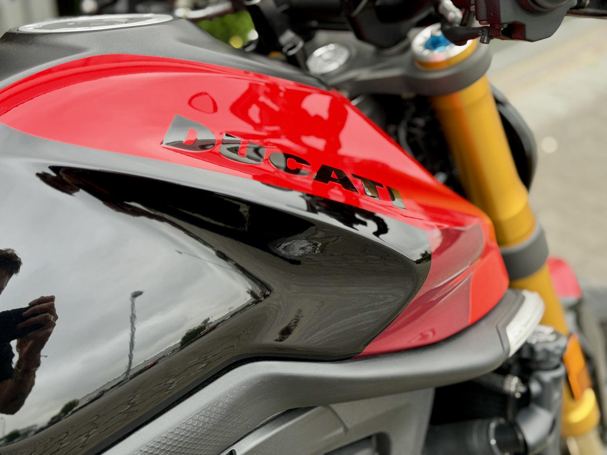 Ducati Monster SP