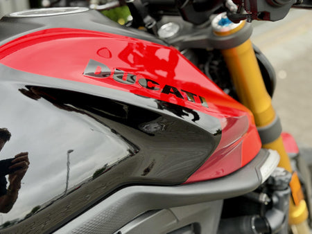 Ducati Monster SP