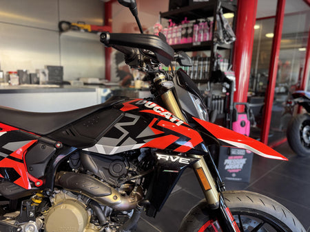 Ducati Hypermotard 698 Mono RVE