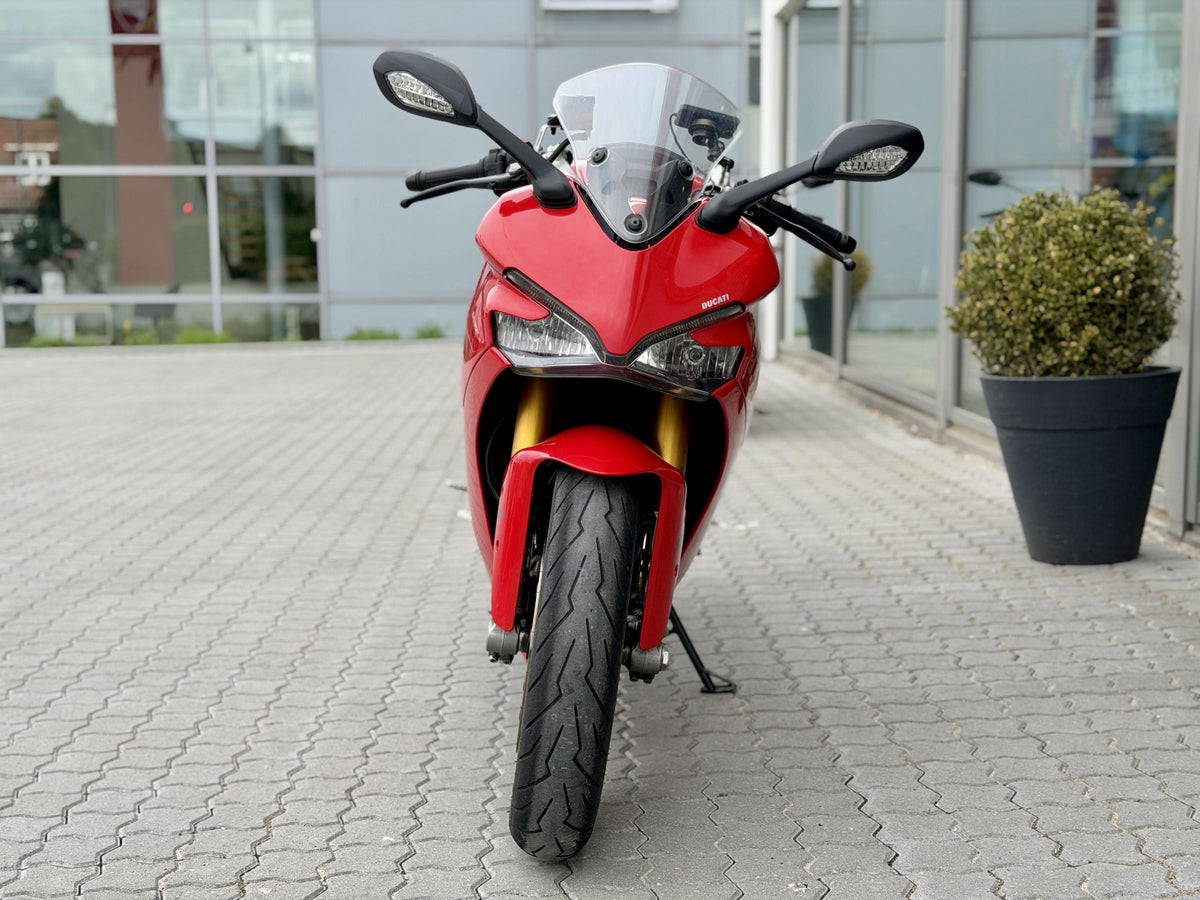 Ducati SuperSport S