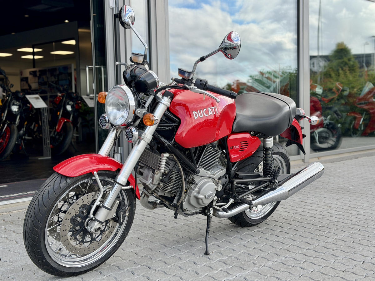 Ducati GT 1000