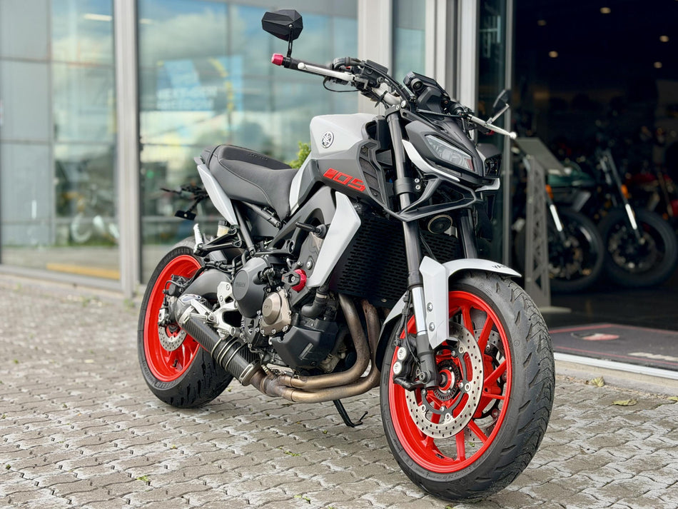 Yamaha MT-09