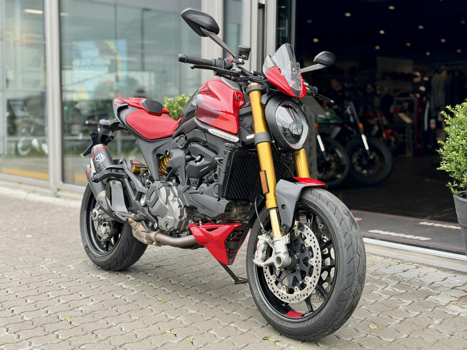 Ducati Monster SP