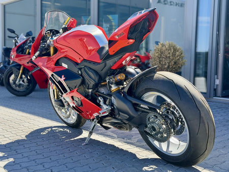 Ducati Panigale V4 Bautista World Champion Replica